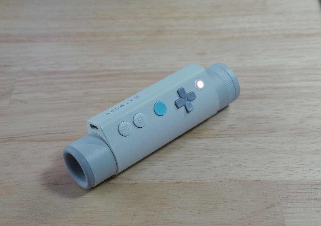 【美品】Atmoph Window Yo＋Scope＋Charging Sill