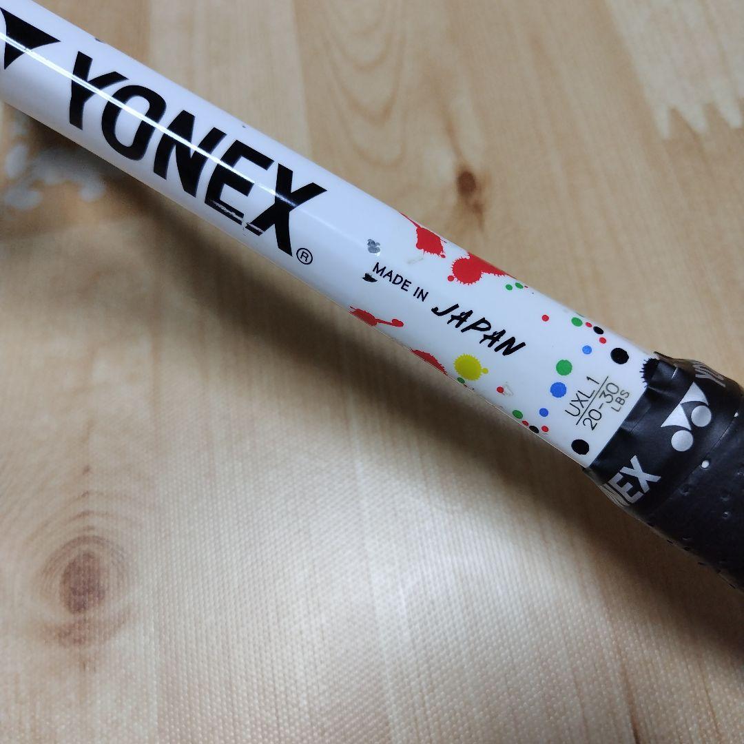 YONEX ジオブレイク70 ステア 軟式テニスラケット