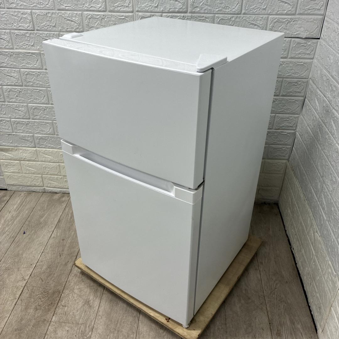 K10024 オーヤマ 87L 冷蔵庫 一人暮らし 小型