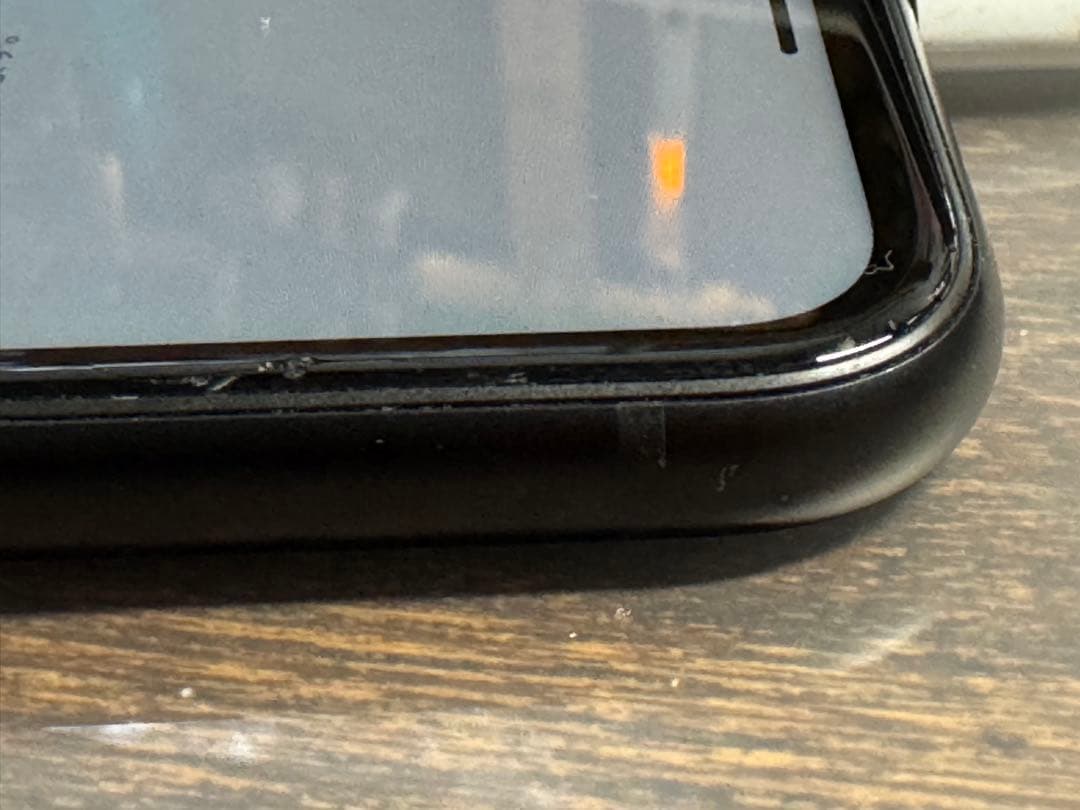 スマートフォン 本体 バッテリー79%