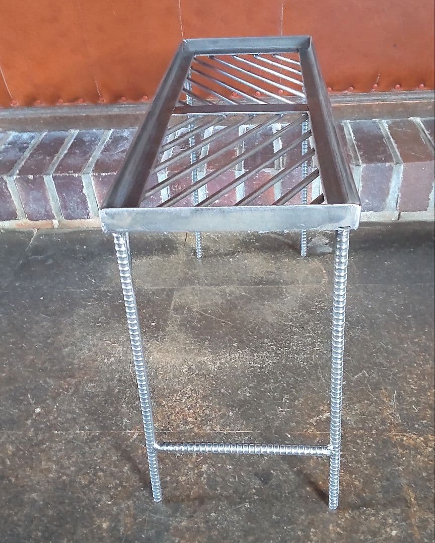 アイアンラック ヴィンテージ