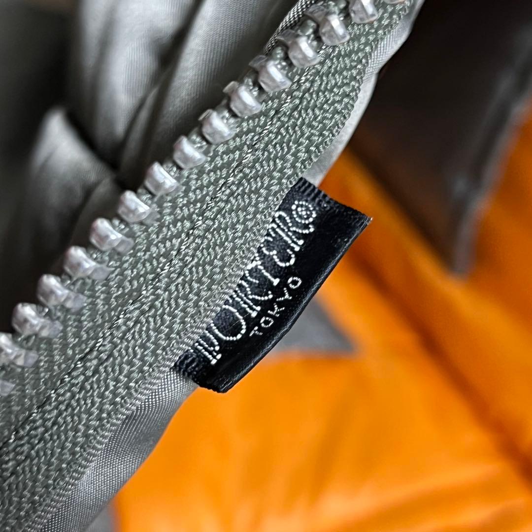 吉田カバンPorter ヘルメットバッグ タンカー 2way シルバー