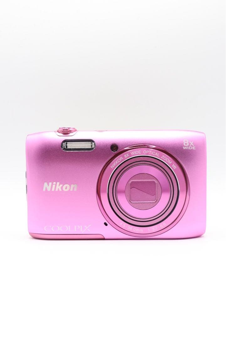 本日のみ値下げ！✨動作確認済み！✨Nikon COOLPIX S3600