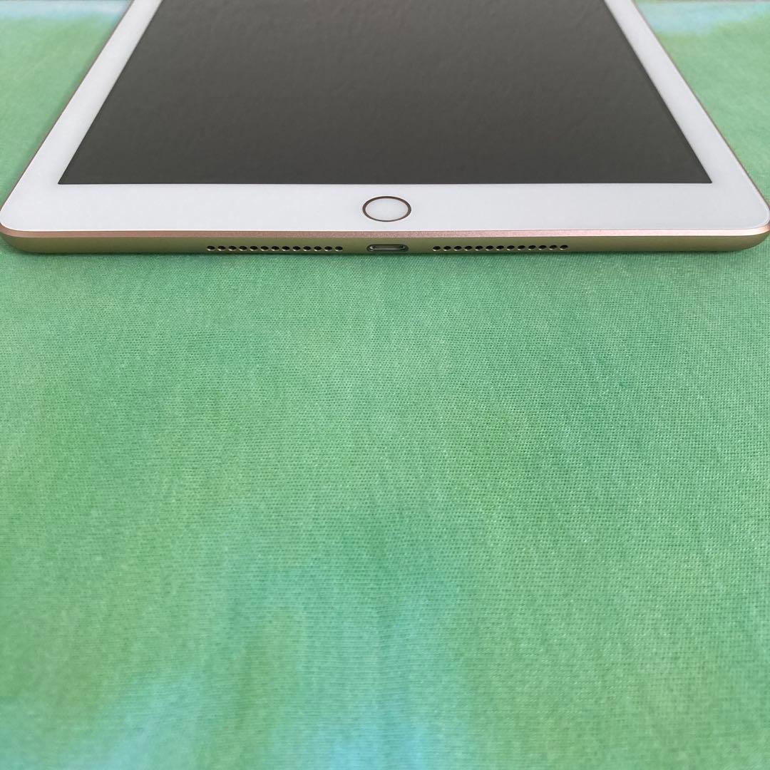 186【早い者勝ち】電池ほぼ新品☆iPad6第6世代 128GB SIMフリー☆
