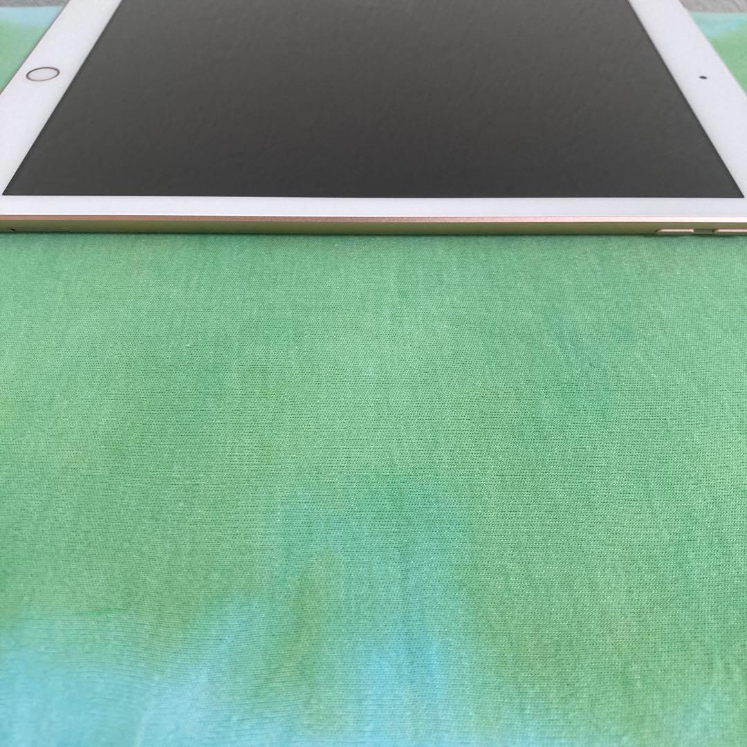 186【早い者勝ち】電池ほぼ新品☆iPad6第6世代 128GB SIMフリー☆