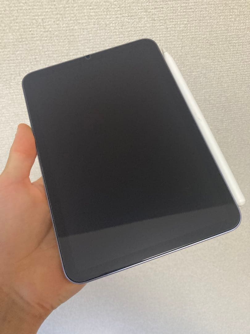 iPadmini第6世代64GB Wi-Fi + アップルPencil お得