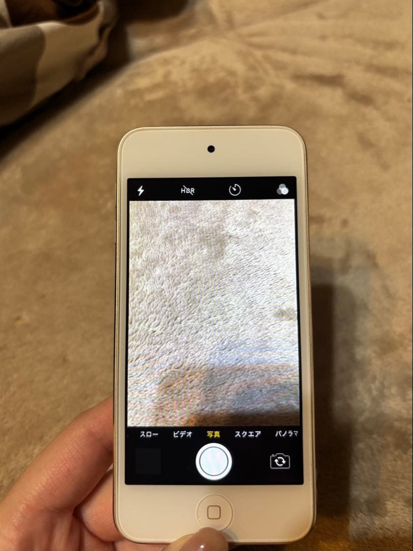 Apple iPod touch 第7世代 128GB ゴールド