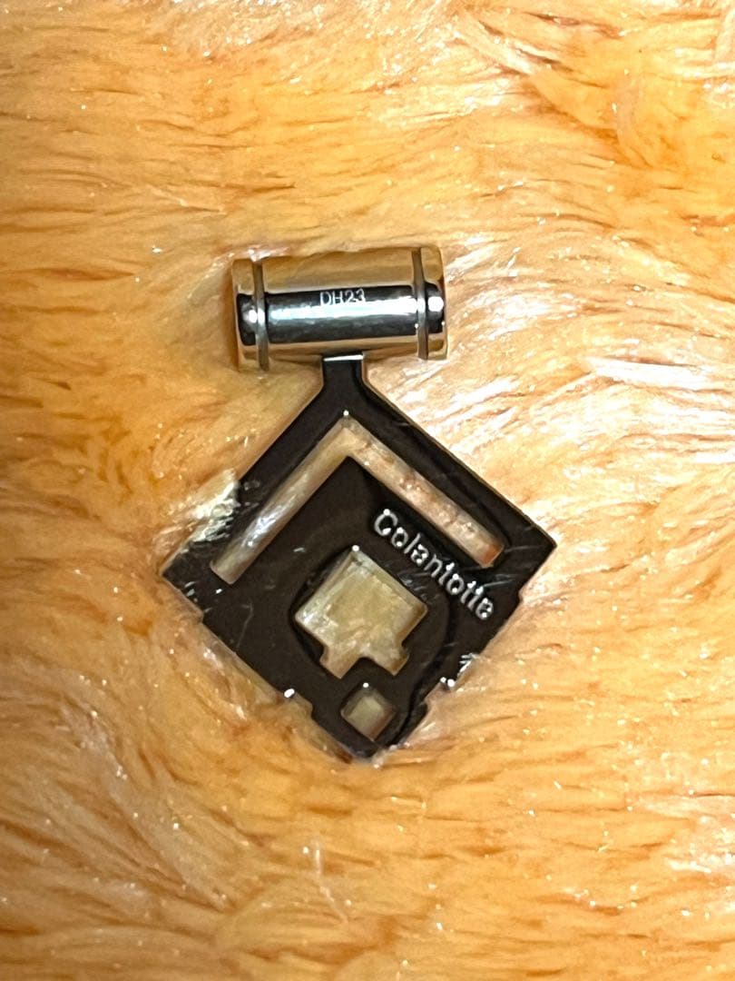 コランテット TAO ネックレス α ARAN/クラッシックゴールド・トップ