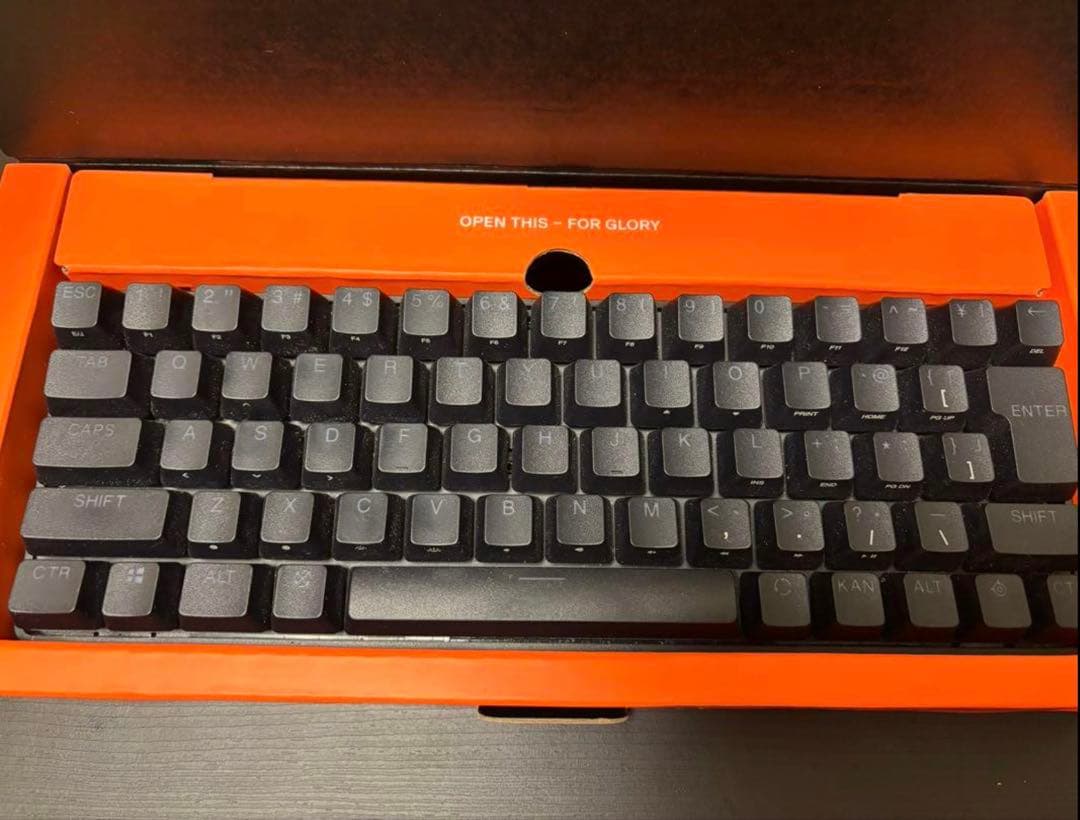SteelSeries Apex Pro Mini ゲーミングキーボード