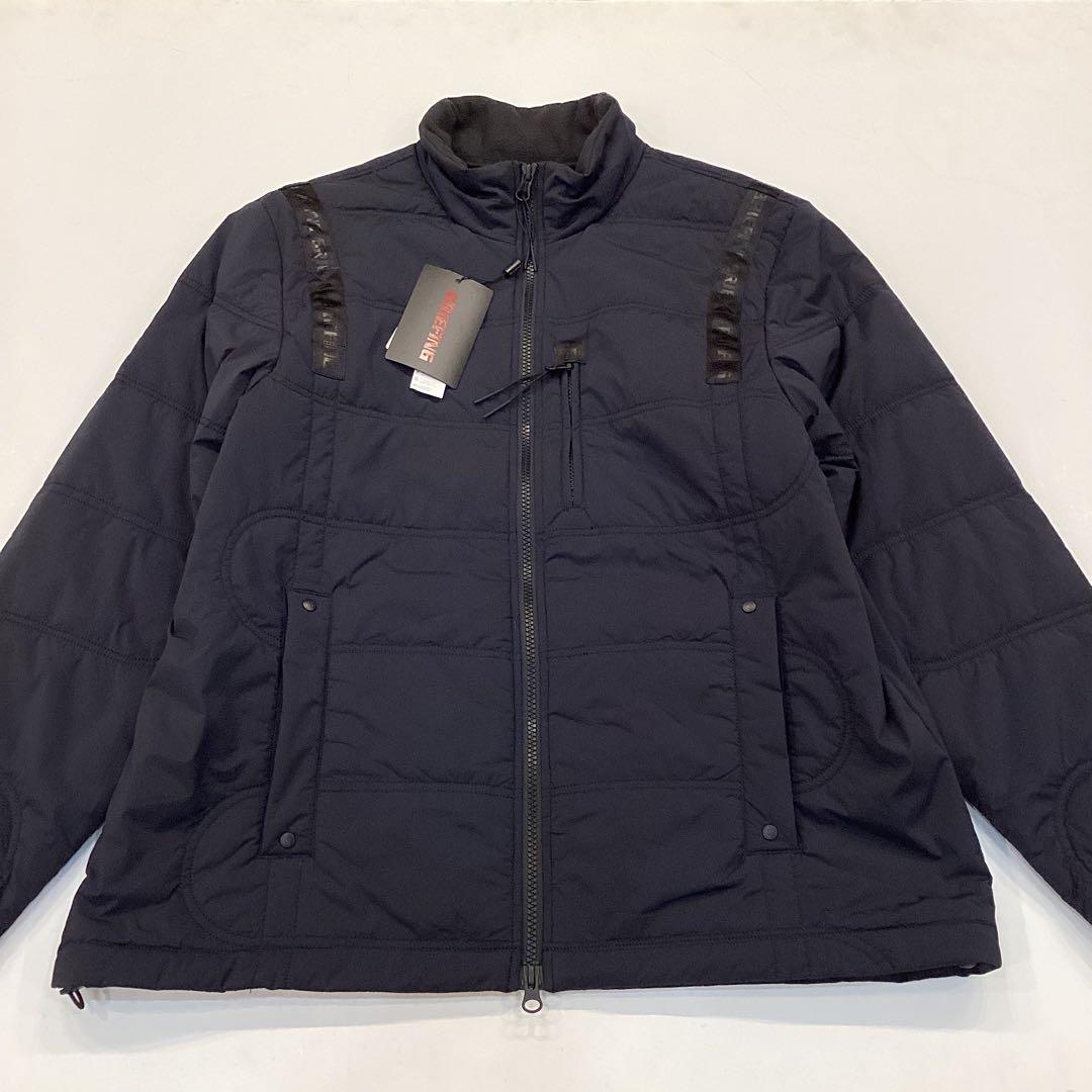 新品　BRIEFING QUILTED INSULATION BLOUSON
