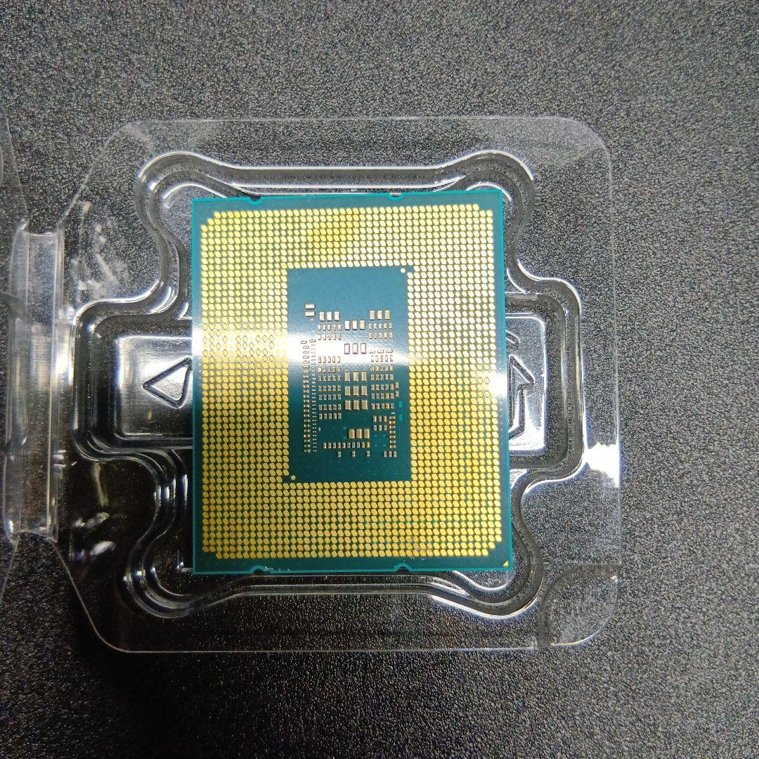 CPU Intel Core i3-13100F CPU