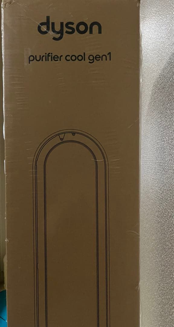 空気清浄機・イオン発生器 Dyson purifier cool gen1 TP10