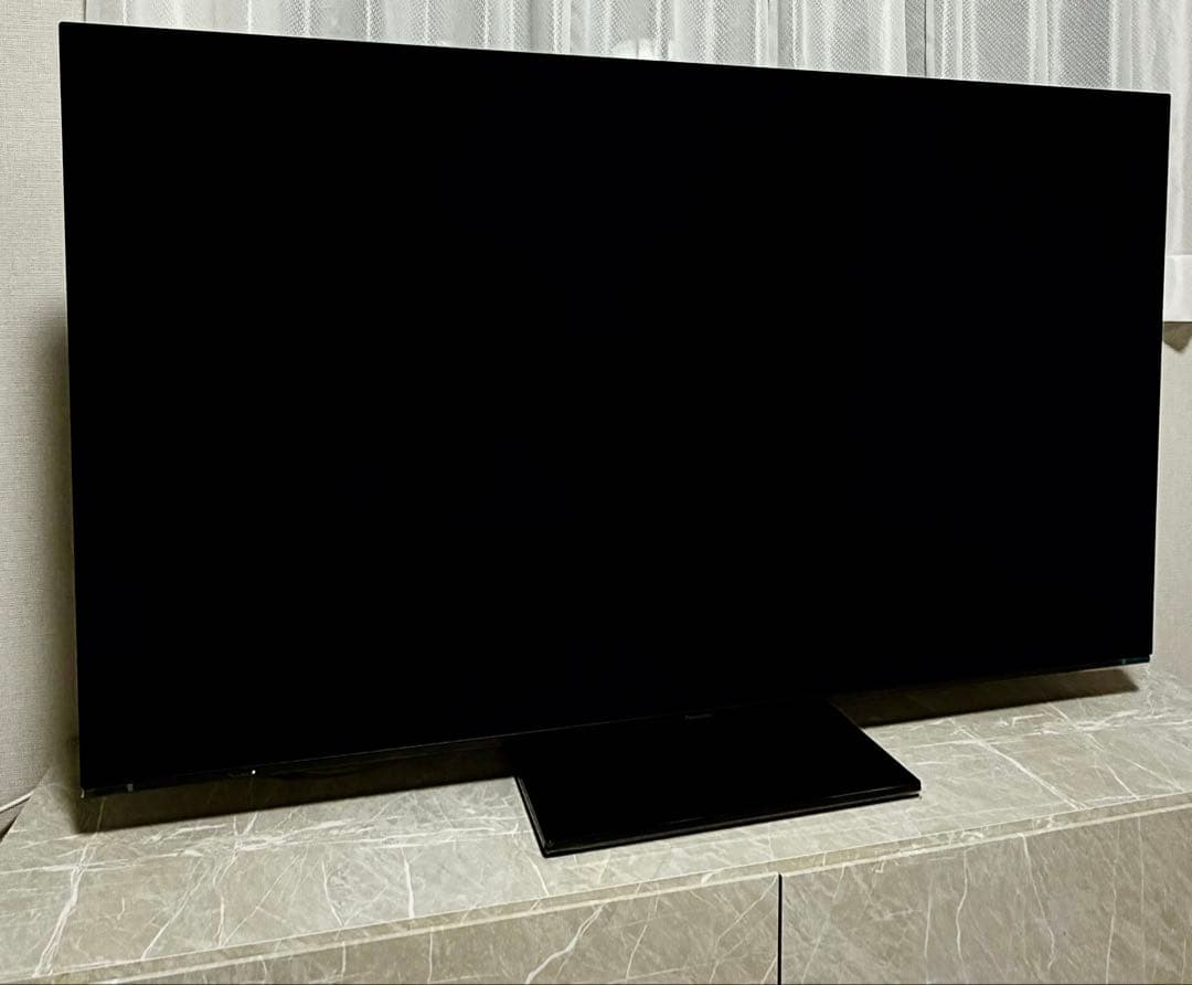 Panasonic 有機ELテレビ 55型 TH-55LZ1800 2022年製
