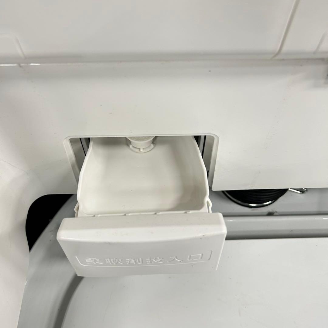 533日立ビートウォッシュ洗濯機　洗剤自動投入　乾燥付10/5.5kg 24年製