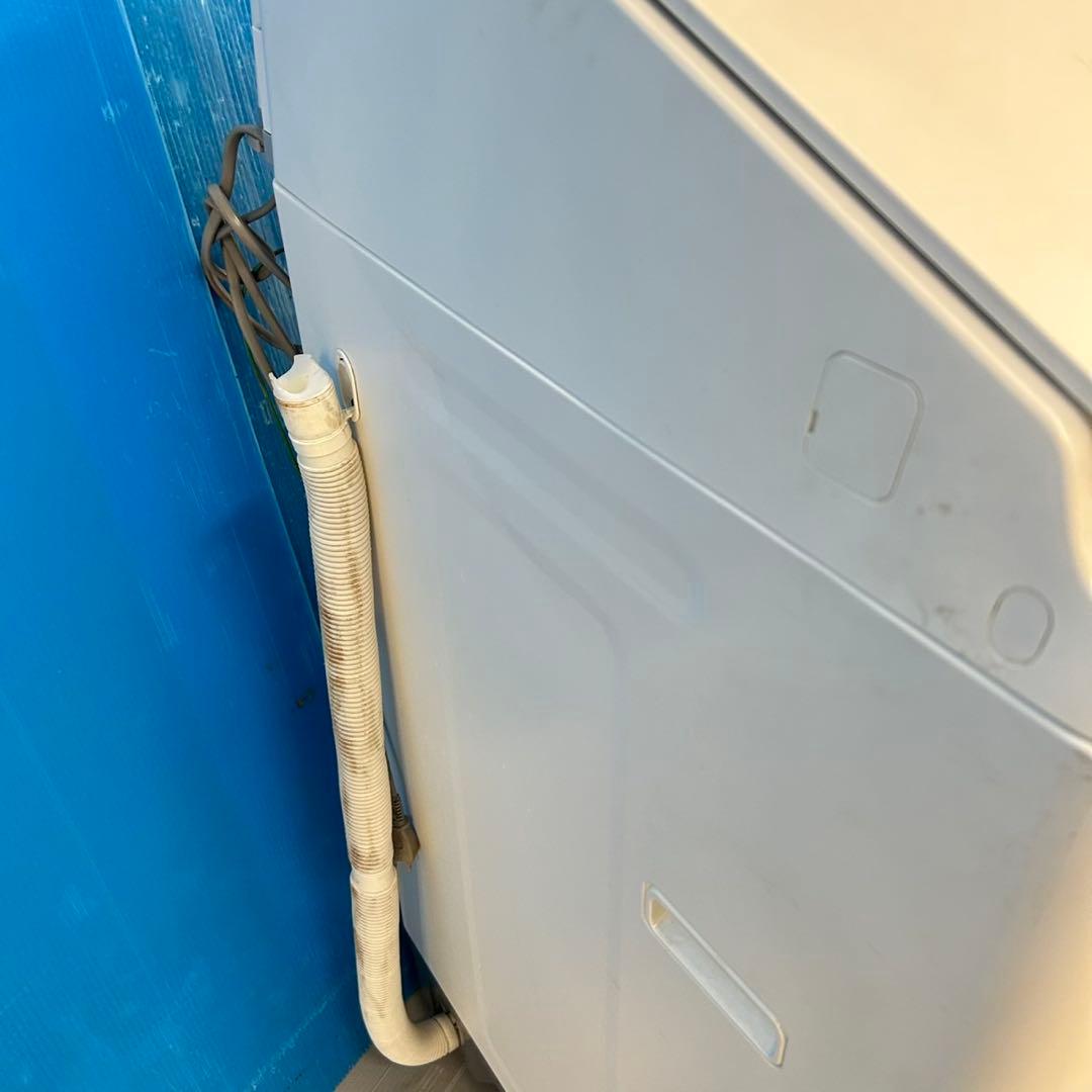 533日立ビートウォッシュ洗濯機　洗剤自動投入　乾燥付10/5.5kg 24年製