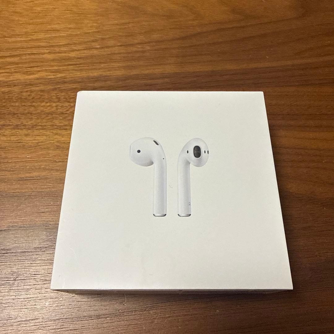 Apple AirPods 本体 【動作確認済み】