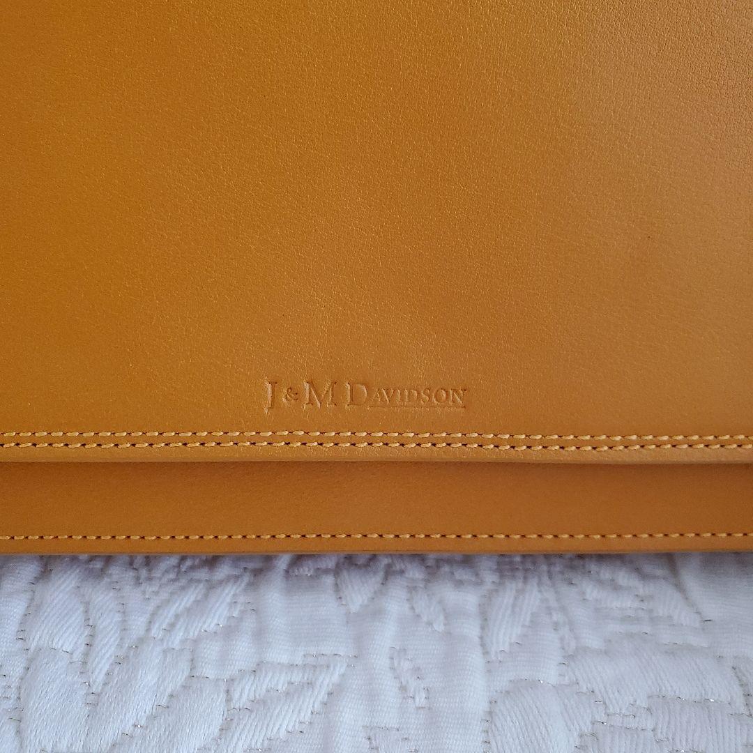 J&M Davidson ウォレットショルダーバッグ