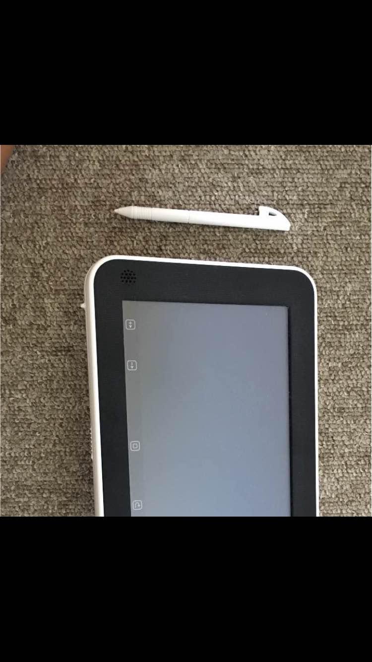タブレット