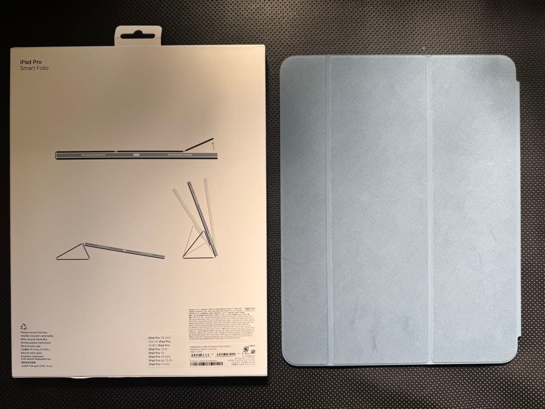 【ほぼ新品】iPad Pro 13 M4 512 ,Pencil Pro他