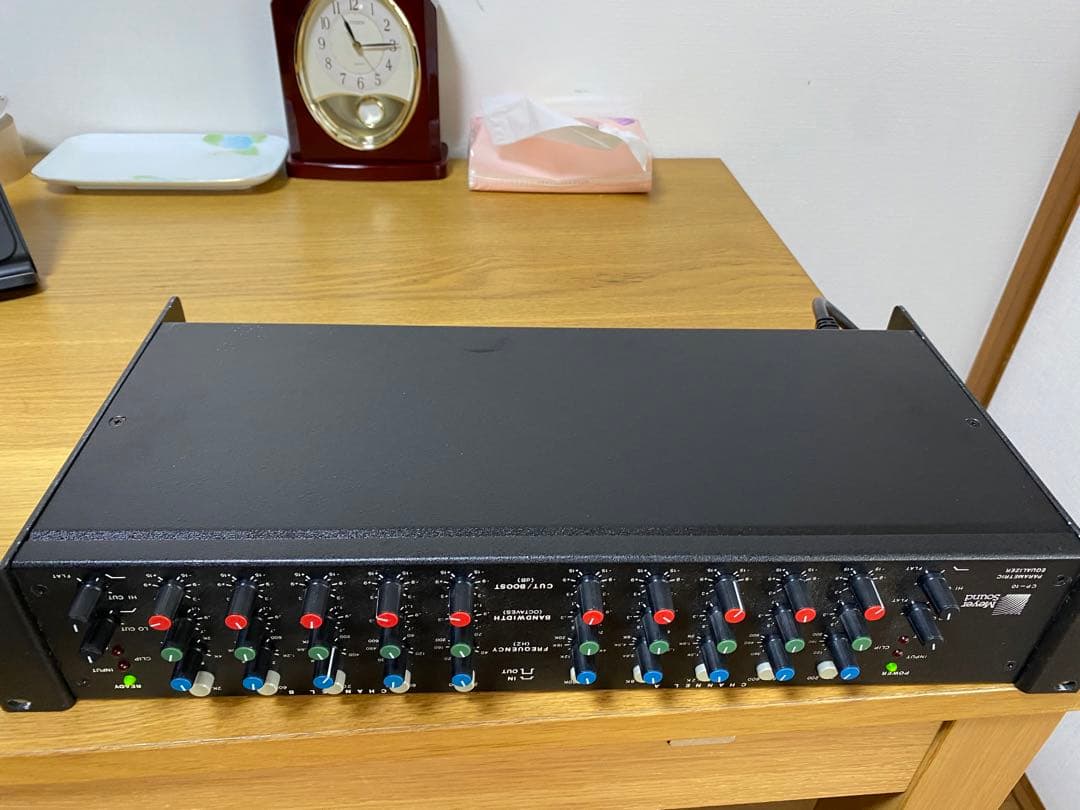 【定価６０万円】MEYER SOUND EQ CP-10 Meyerイコライザー