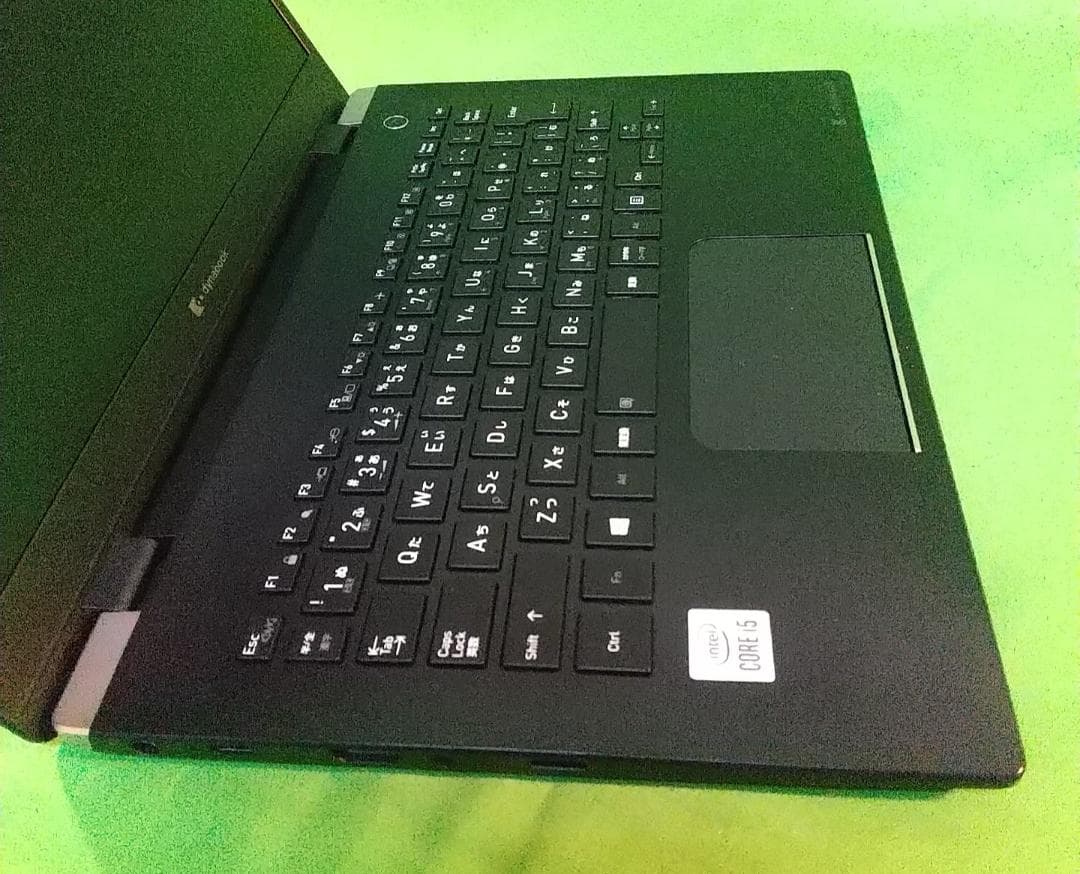 Windowsノート本体 Dynabook G83/FP/i5 10210U/8G/SSD128G