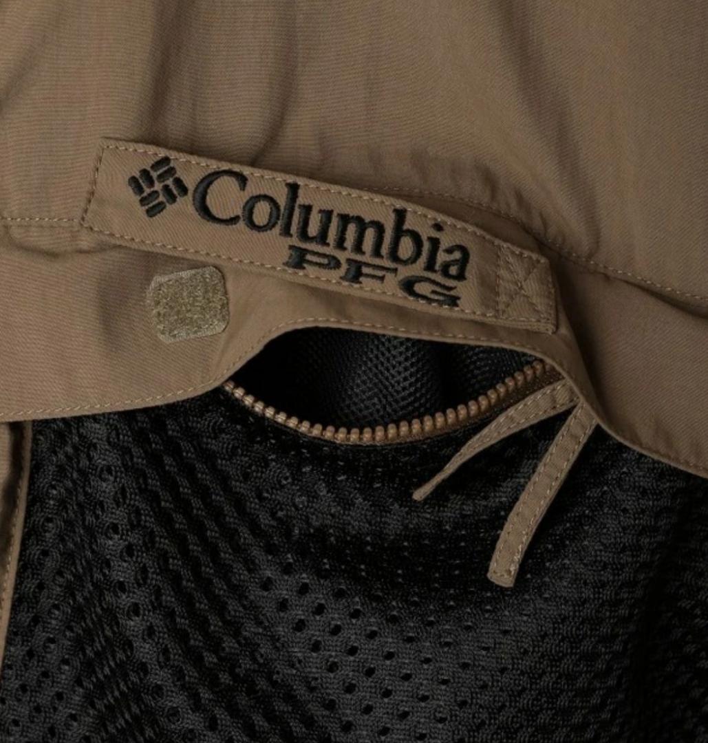 Columbia コロンビア　ディスペアーベイⅢジャケット　ブラウン　Lサイズ