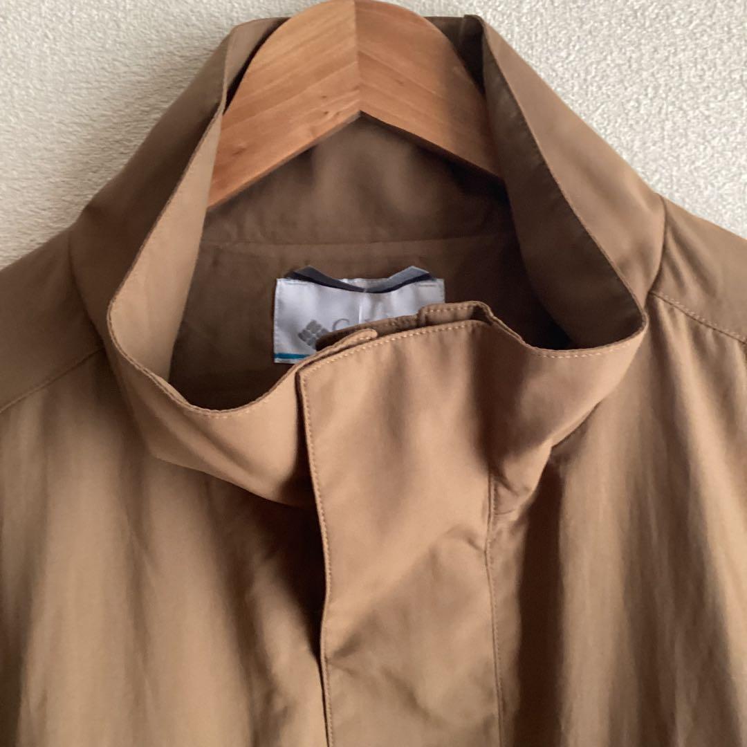 Columbia コロンビア　ディスペアーベイⅢジャケット　ブラウン　Lサイズ