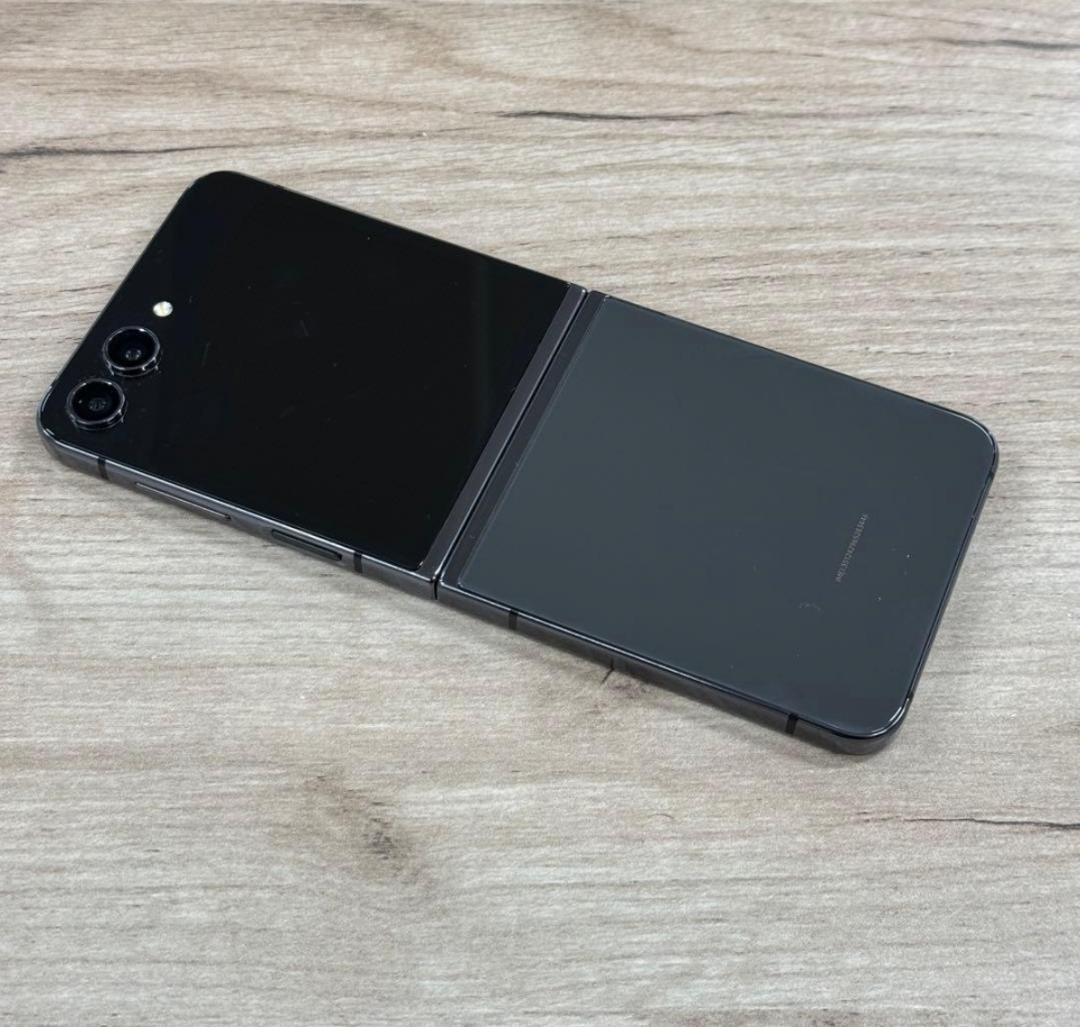 [美品]Android Galaxy Z Flip 5｜256gb｜SIMフリー