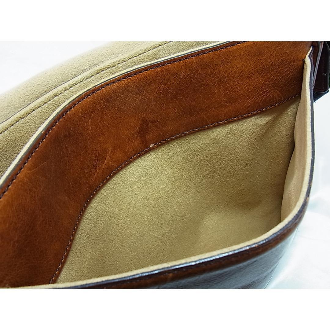 ◎正規品ココマイスター　ショルダーバッグ マットーネ 訳有（シミやけあり）