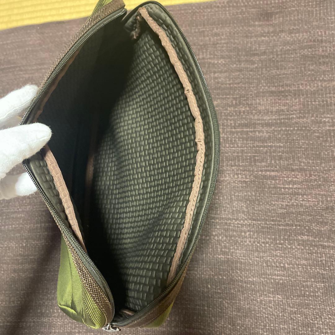 TUMI エクスパンダブル・オーガナイザー・コンピューター・ブリーフ