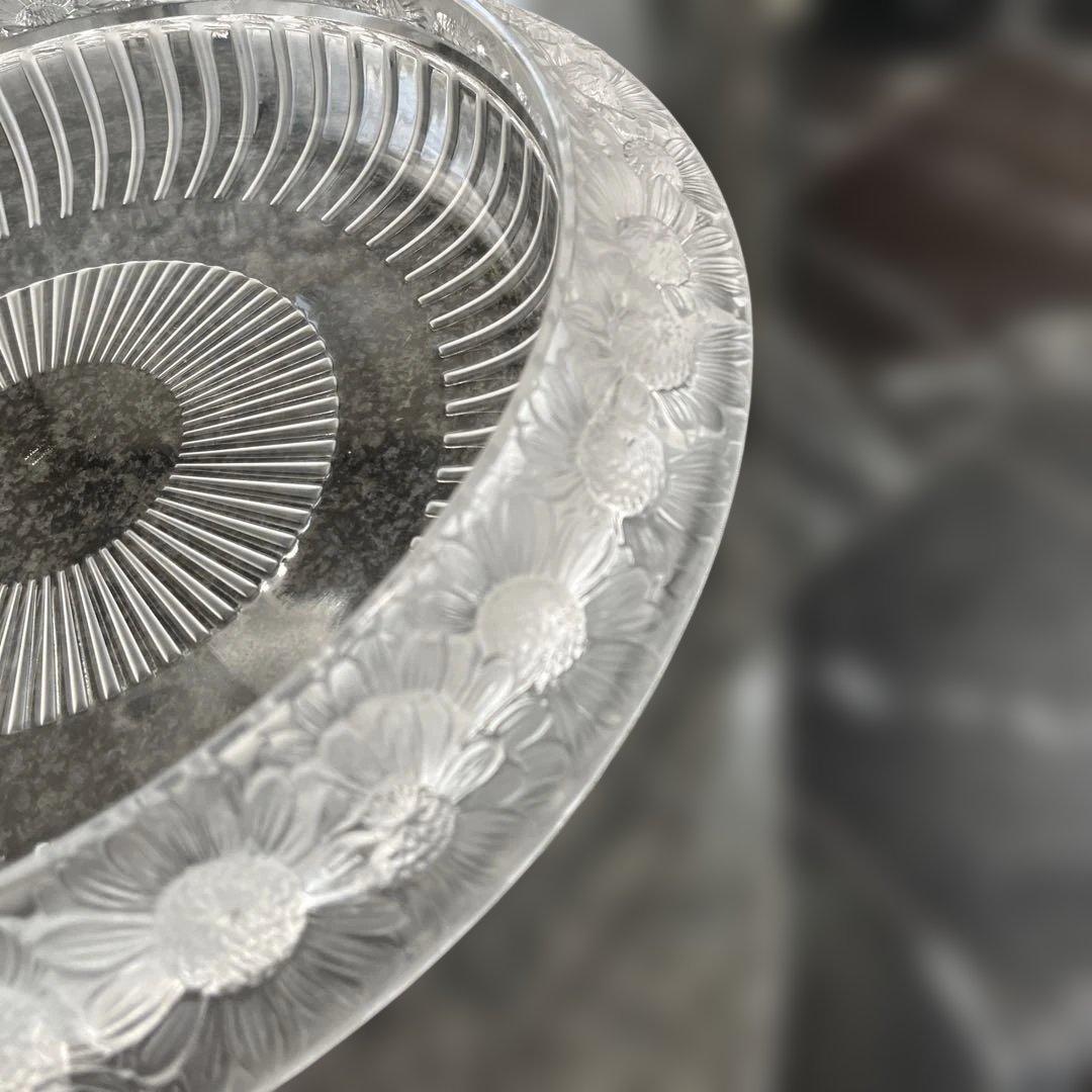 ラリック LALIQUE マルグリットマーガレット MARGUERITES