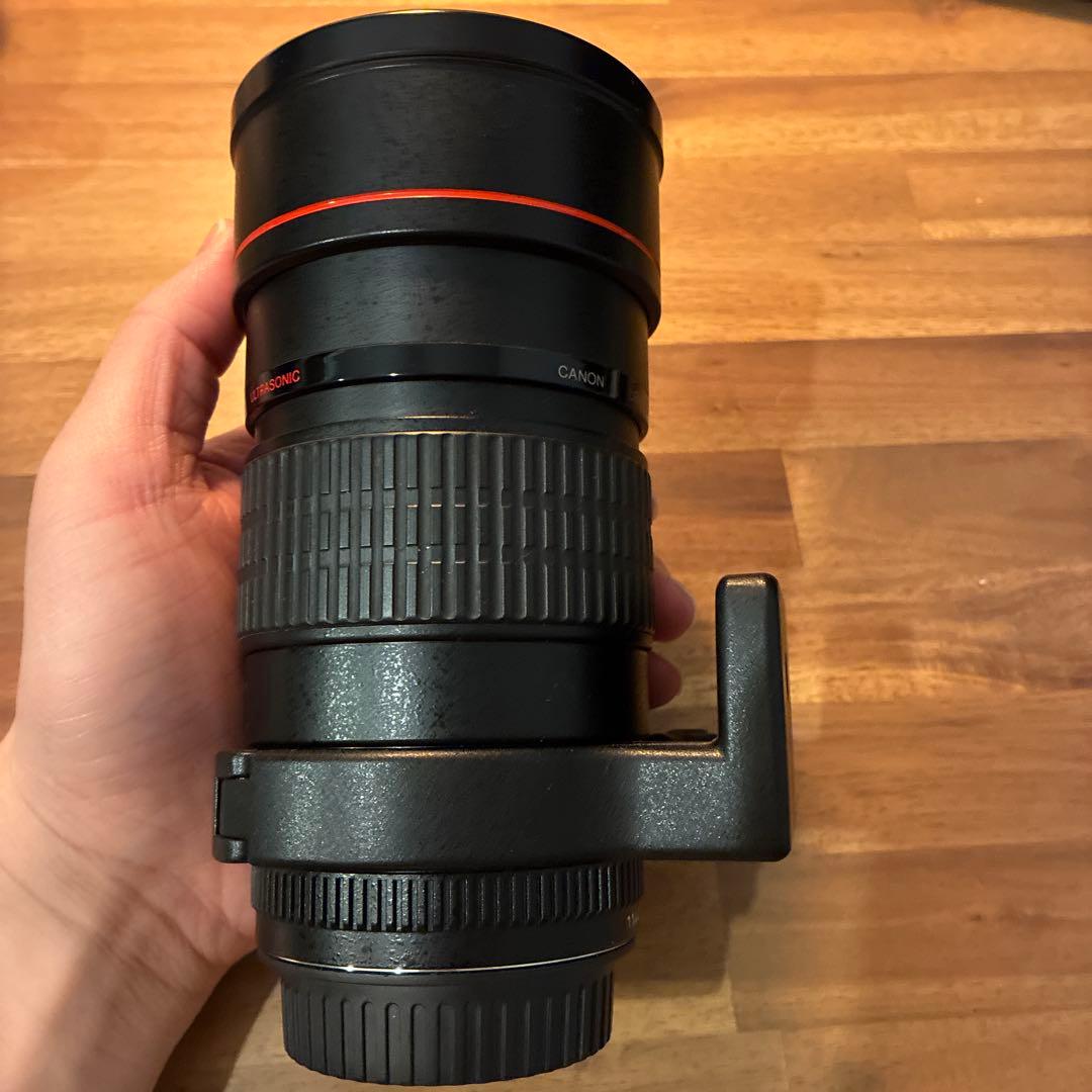 Canon EF 200mm f/2.8 レンズ