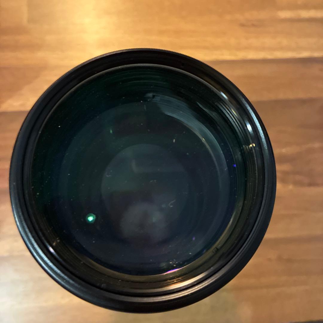 Canon EF 200mm f/2.8 レンズ