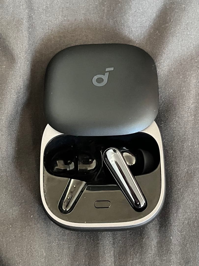 Anker riberty 5 アンカーワイヤレスイヤホン