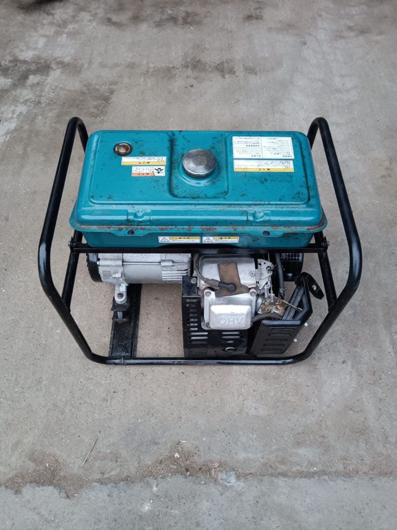 SUZUKI SV230H ポータブル発電機