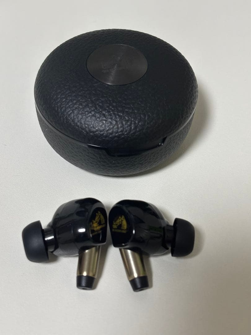 Victor WOOD master ワイヤレスイヤホン　保証書付き