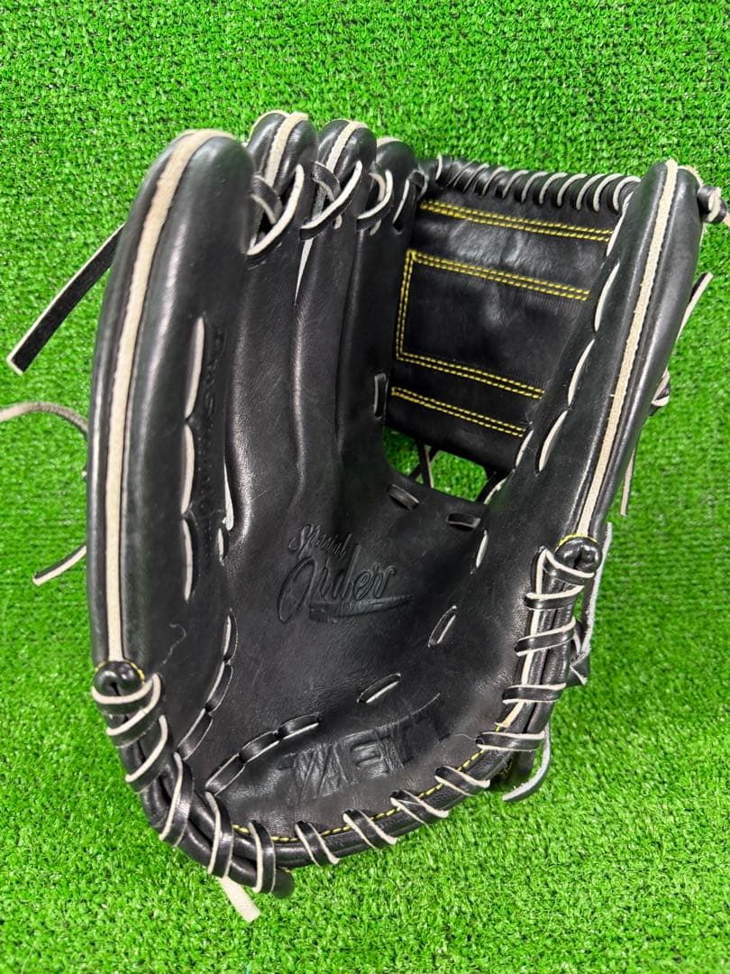 復刻　ゼット　日ハム　西崎モデル　左投げ　Ｆ－２１