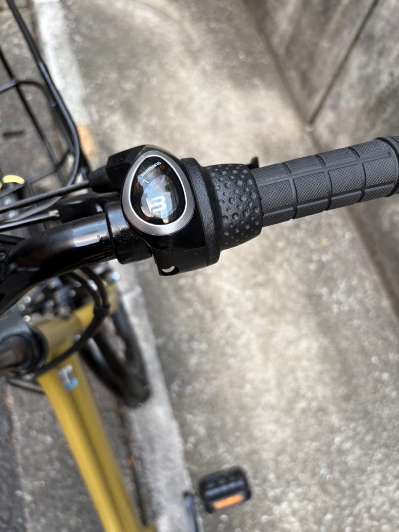 電動アシスト自転車　エナシスコンパクト サイクルベースあさひ