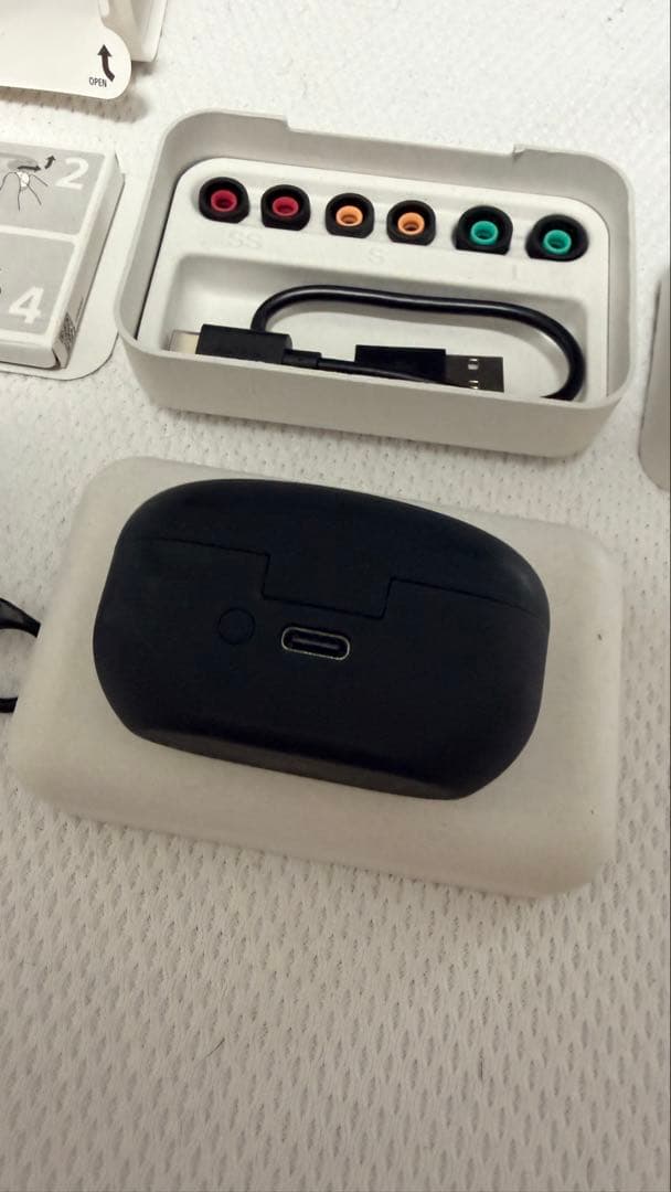 SONY ワイヤレスイヤホン WF-1000XM5 ブラック