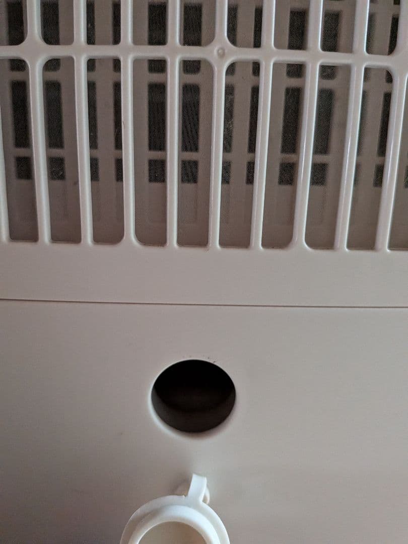 SHARP 除湿機 取扱説明書付き CV-J120