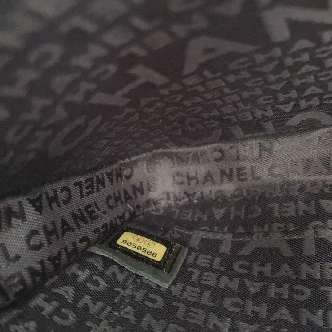 CHANELバック