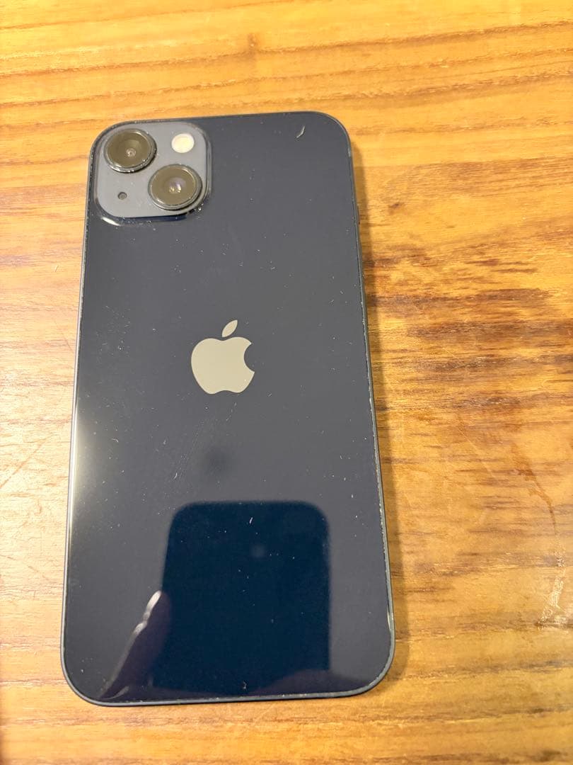 Apple iPhone 13 ミッドナイト　256GB