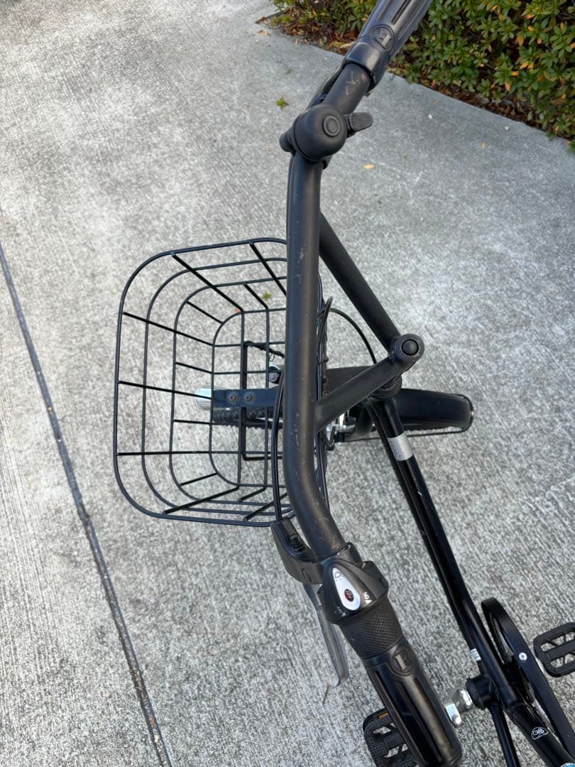 【pizzi】ブリヂストン 自転車　VEGAS (ベガス)