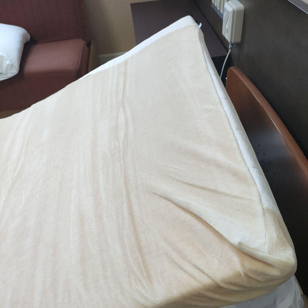 美品　テンピュール　トッパー7 セミシングル　TEMPUR