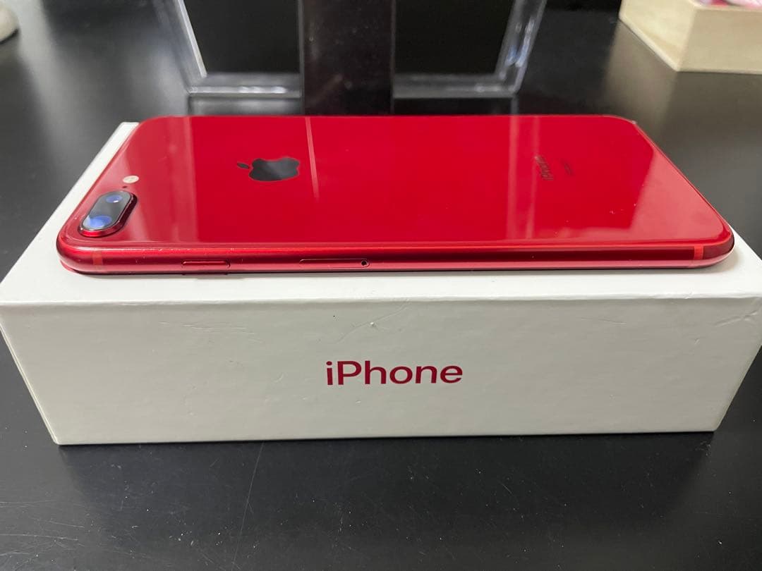 スマートフォン本体 iPhone8plus