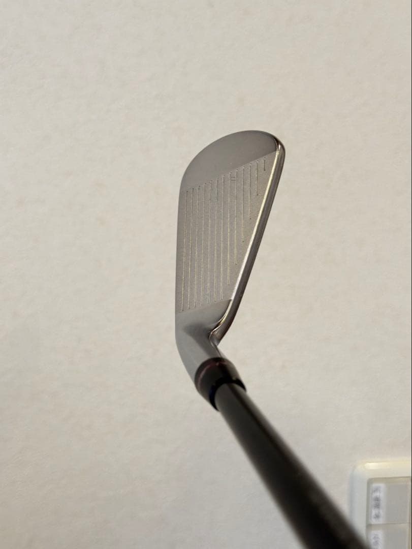 【専用】三浦技研 TC-101 アイアン　6本セット　OTi100S