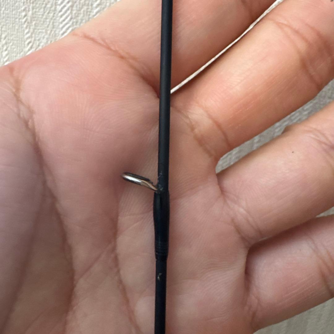 ダイワ キャタリナ BJ 62HB THRILL GAME ジギングロッド