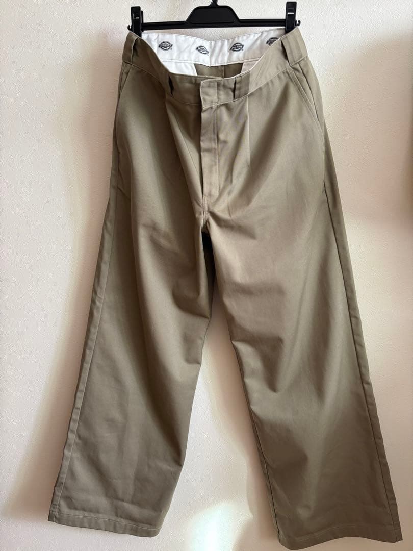 オクスン　ディッキーズコラボチノ