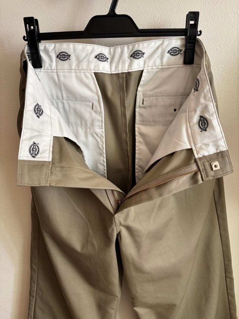 オクスン　ディッキーズコラボチノ