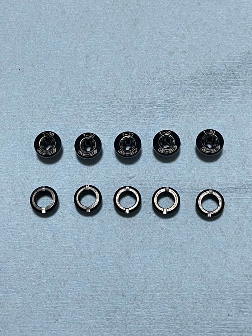 パーツ VISION TRACK CRANK